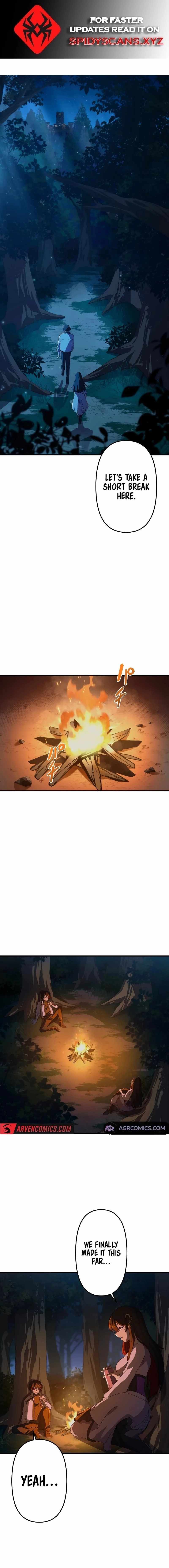 I Died 999999 Times – Infinite Level Up with Invulnerability Skills Chapter 23 1